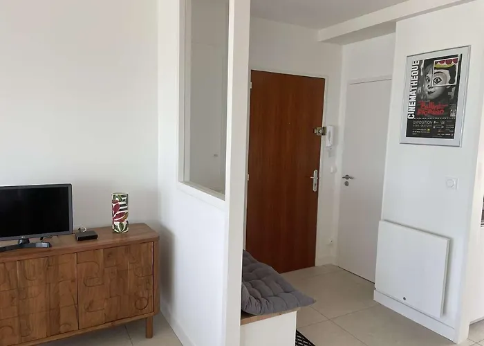 Superbe A 10m De La Plage, 2 Terrasses, 3 Chambres, Vue Ocean - Fr-1-494-163 Daire Royan