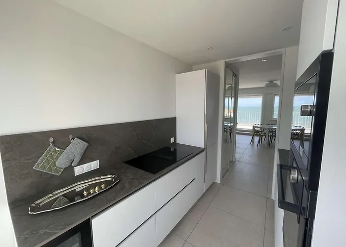 Superbe A 10m De La Plage, 2 Terrasses, 3 Chambres, Vue Ocean - Fr-1-494-163 Daire *