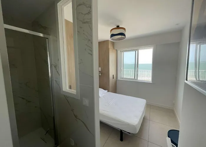 Superbe A 10m De La Plage, 2 Terrasses, 3 Chambres, Vue Ocean - Fr-1-494-163 Daire