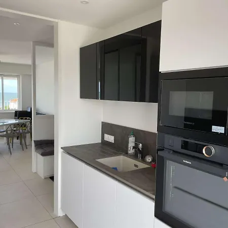 Superbe à 10m De La Plage, 2 Terrasses, 3 Chambres, Vue Océan - Fr-1-494-163