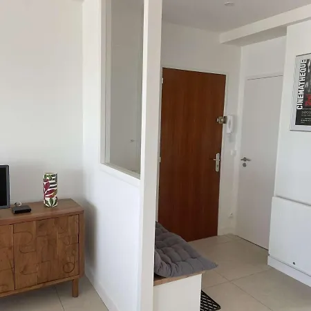 Superbe A 10m De La Plage, 2 Terrasses, 3 Chambres, Vue Ocean - Fr-1-494-163 Apartment Royan