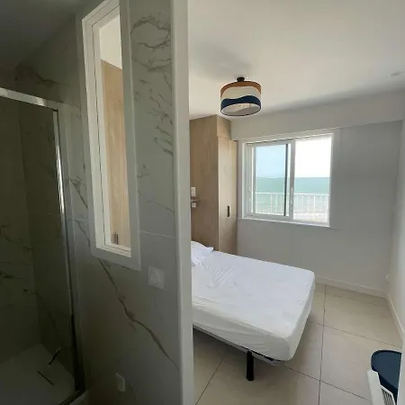 Superbe à 10m De La Plage, 2 Terrasses, 3 Chambres, Vue Océan - Fr-1-494-163 Apartamento