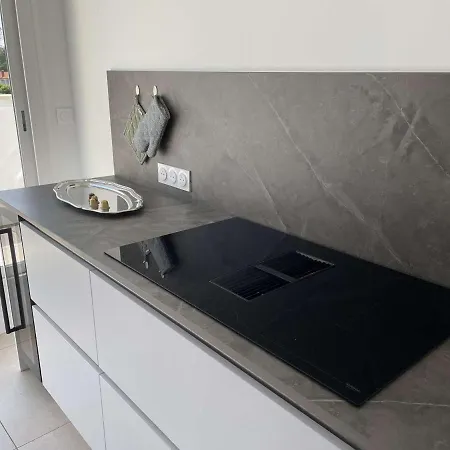 Apartment Superbe A 10m De La Plage, 2 Terrasses, 3 Chambres, Vue Ocean - Fr-1-494-163