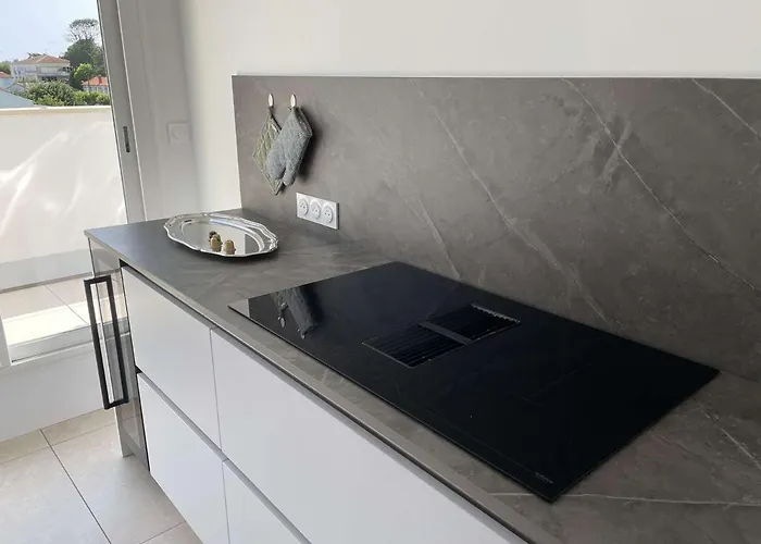 Апартаменти Superbe A 10m De La Plage, 2 Terrasses, 3 Chambres, Vue Ocean - Fr-1-494-163